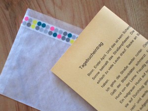 Geschichten in Tüten