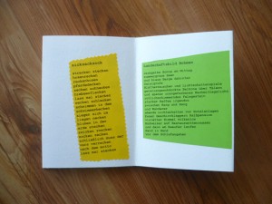 Adrienne Brehmer - Hinter den Bergen - Leporello-2