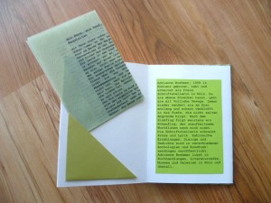 Adrienne Brehmer - Hinter den Bergen - Leporello-4