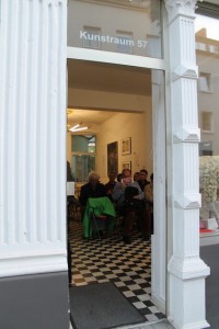 Querbeet im Kunstraum 57