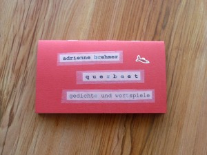 Adrienne Brehmer - Querbeet