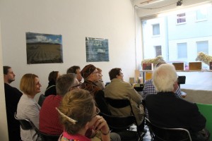 Querbeet im Kunstraum 57