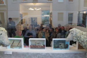 Querbeet im Kunstraum 57