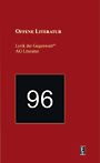 Cover Lyrik der Gegenwart