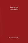 Cover Jahrbuch der Lyrik 2023